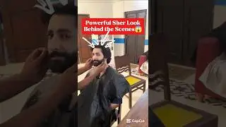 Sher Episode 14 Sher Getting Ready for Shoot | Sher Drama Episode 13,14,15 #sher #shorts #sherdrama