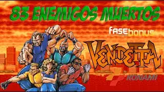 VENDETTA Arcade  (💪83 Enemigos Muertos💪) - 復讐 - 