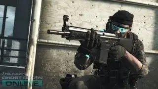 Ghost Recon Online Gameplay (PC HD)