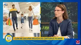 Teo Show (24.09.2022) - Banii in cuplu, la comun sau separat? Sfaturi pretioase de la specialist!