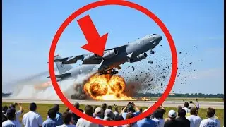 US Air Force Pilot&rsquo;s Intense Emergency Takeoff &mdash; Venezuela Caught Off Guard!