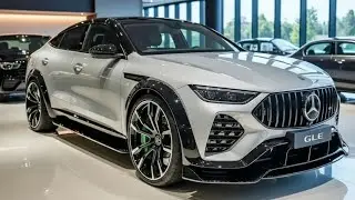 2026 Mercedes-Benz GLE Review | Luxury SUV With Power & Advanced MBUX