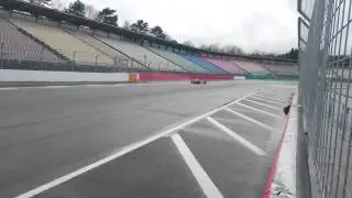 Formula Renault 2.0 first Rollout Video #1