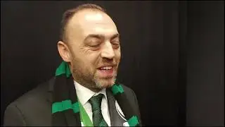 Sakaryaspor kulüp başkanı Enes Zengin'in açıklamaları