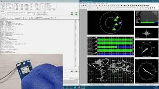 Входной контроль. GPS модуль GY-GPS6MV2