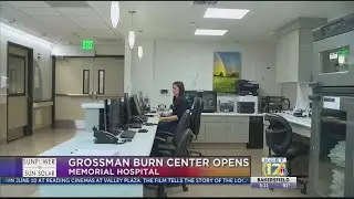 Grossman Burn Center