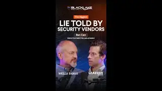 The Biggest Lie Told By Security Vendors