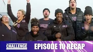 The Challenge 38: Ride or Dies | Episode 10 Recap
