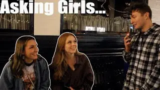 ASKING COLLEGE GIRLS QUESTIONS GUYS ARE TOO AFRAID TO ASK