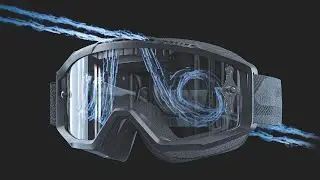 Meet The New & Improved SCOTT Split OTG Goggle