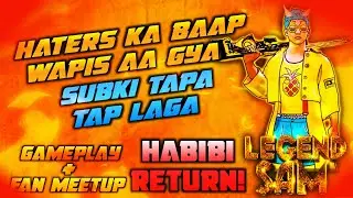 ABU IS BACK | ŁEGEND SAM | Gameplay + Fans Meetup
