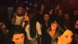 Grande successo Jonas Berami Area Disco (FR)
