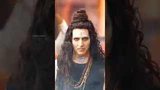 OMG-2 Akshya Kumar look ll #omg2 #shorts #youtubeshorts #viral