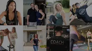 Fitness Studio Website Design - Work with a Fitness Website Designer at Pixality Design