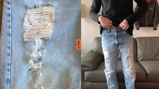 LA pickups and travel vlog (Orange Tab Levis, Arcteryx, Le Labo)