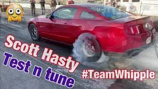 Scott Hasty Test n Tune