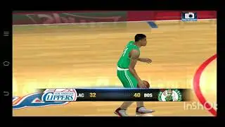 Gerald Green's Buzzer Beater! (NBA 2K14)