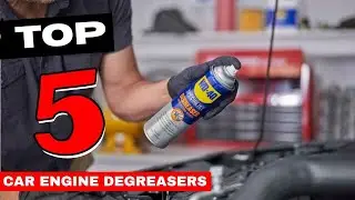 Best Car Engine Degreaser of 2026 - Top 5 Car Engine Degreasers Review