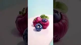 BlueBerry Art Transformation 