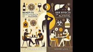 Benefits And Side Effects Of Alcohol
