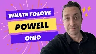 What's to Love about Powell Ohio