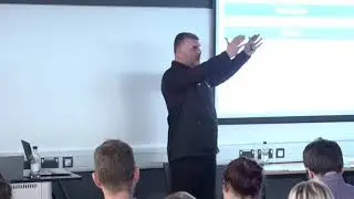 Rowland Phillips - Women and Sport Conference