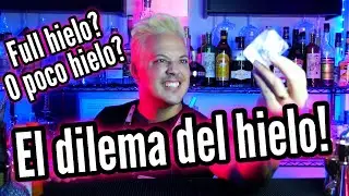 Como el bartender te roba! 🤫El truco del HIELO 🧊