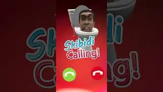 Skibidi Toilet Calling 41 #skibiditoilet #cameraman #funnyanimation #gmod
