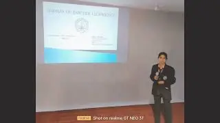 Power Point Presentation (PPT) #LIT #CSE #IT #Presentation #LucknowInstituteOfTechnologu