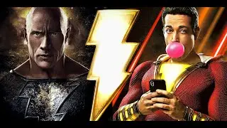 Shazam fury of the Gods x Black Adam New WhatsApp Status HDR #trending #dc #rock #shazam #shorts #DC