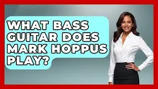 What Bass Guitar Does Mark Hoppus Play? - I'm a 2000s Baby