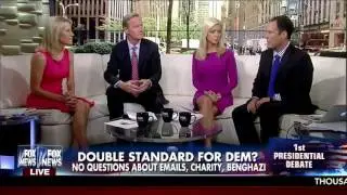LAURA INGRAHAM FULL INTERVIEW ON FOX & FRIENDS   FOX NEWS 9 27 2016