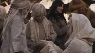 Defiance | Datak and Stahma | Syfy | Tuesdays 9pm from 16th April