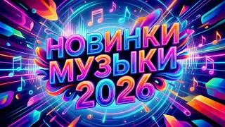 НОВИНКИ МУЗЫКИ 2026 МИКС #2 📀 Русская Музыка Попса 🎧 Современные Русские Песни ✨ New Russian Music