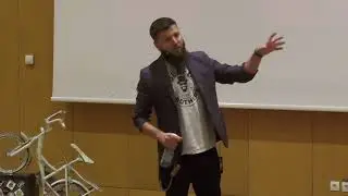 How to create and grow a community | Cornel Marian Hoza | TEDxBacau
