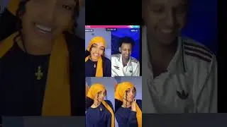 ቦቸ ግምጃዬን ፀጉር ቤት ይዞአት ሄደ😘