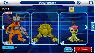 Let's Play DigimonLinkz - Episode Two