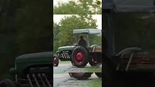How To Drift A Tractor (feat. Professional Drifters)
