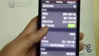 ZOPO ZP1000 MTK6592 OCTA CORE SMARTPHONE SIMPLE UNBOXING ON HAND REVIEW