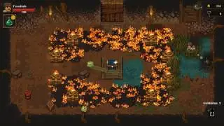 UnderMine Gameplay Demo 06/21/18