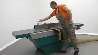 Martin T54 Surface Planer | New Video Review at Scott+Sargeant Woodworking Machinery