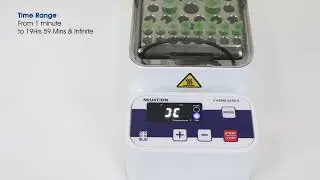Сухая баня лабораторная NEUATION iTHERM D150-1/4
