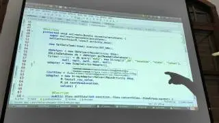 Android Studio - Complete Android Apps Tutorial – SQLite Database - Day 17 - 9.52
