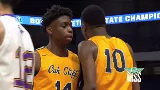 Liberty Hill vs Faith Family - 2019 Basketball Highlights