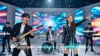 MY FRIEND (다시 너로) - 2026 K-POP CHEER UP AI MUSIC