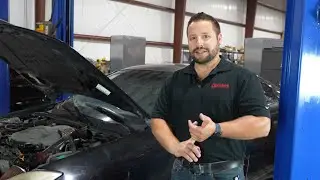 G Force LT Engine Swap Project G35