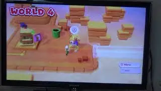 SMB3DW Mushroom and slots