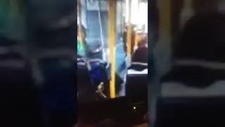 RETIRED  A ride on translink P3306 2006 New flayer C40LFR CNG  10 novembre 2019