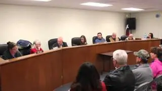 1/14/16 Consent  Agenda - B. Administration Report - Legal Fees