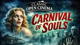 Carnival of Souls (1962) | Full Public Domain Classic Horror Movie